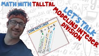 Modeling Integer Division Math with TallTal [upl. by Ellehsad]