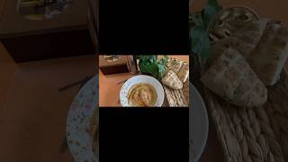 food recipe babaghanoush villagefoodsecrets eggplant shorts viral trending [upl. by Pump]