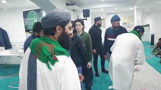 Event TAZKIYAH  Renselse av sjelen  Resitasjon av Koranen og kalam  Tale av Shaykh Tariq Qadri [upl. by Sommers826]