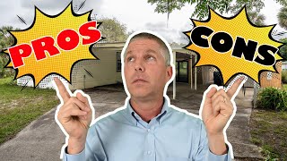 Manufactured homes pros and cons [upl. by Airaet]