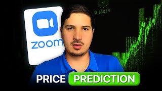 My Shocking Zoom Stock Prediction  Zoom Stock Analysis [upl. by Nagn]