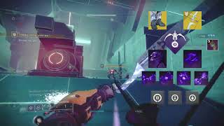 12 Second Super Orpheus Rig Build in Destiny 2 [upl. by Ellezig]