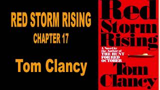 Audiobook Red Storm Rising Chapter 17 [upl. by Nue760]