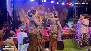 MANOHARA FT NIKEN SALINDRY GAWE NGAKAK POLLLL [upl. by Hodges]