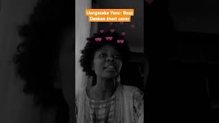 Uongezeke yesu Boaz Danken short cover uongezeke yesu [upl. by Meid]