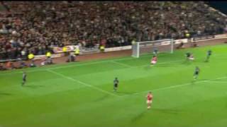 Carling Cup Barnsley vs Manchester Utd 02  All Goals and Highlights [upl. by Kjersti]