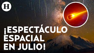 Que pasaría si un meteorito chocara contra la tierra [upl. by Erlin533]