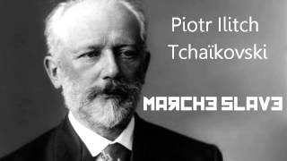 Marche slave  PI Tchaïkovski  Arrangement Michael Aaron  Page 49 [upl. by Yrffoeg]