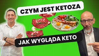 Czy Dieta Keto To Tylko Mięso i Jajka KETOZA  Z Czym To Się Je CZ1  Krwiście Zdrowe Nawyki [upl. by Sel3]