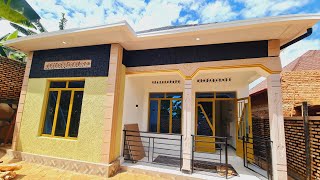 Kigali House for Sale 58Millions At Kanombe Nyarugunga 250788830250whatsapp [upl. by Sac611]