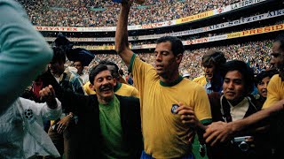 Carlos Alberto  Brazilian Legend  How Good Was He At Football [upl. by Ahsinar689]