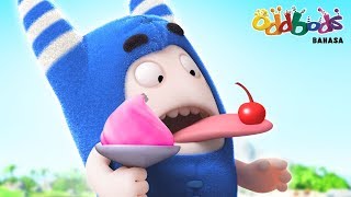 Kartun  Oddbods ES KRIM UNTUK SEMUA  Kartun Lucu Untuk Anak  The Oddbods Show [upl. by Serge986]