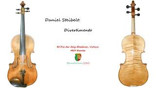 Daniel Steibelt Divertimento [upl. by Sherborne]