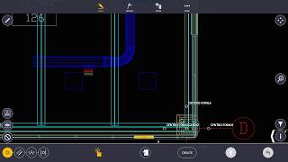 Trimble Field Link  Create Menu [upl. by Essilem]