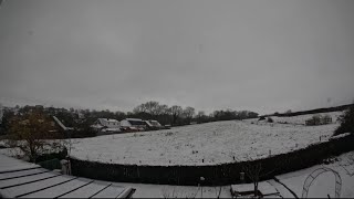 Time Lapse Sky Nov 23rd 2024 North Yorkshire UK By John Grant [upl. by Block298]