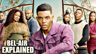 Bel Air Season 3 Review The Banks Family Takes Center Stage in Episodes 13 [upl. by Nylyram722]