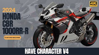 Massive Update 2024 Honda CBR1000RRR Revealed [upl. by Farron]