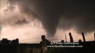 Ada OK tornado May 21 2011 [upl. by Hilbert347]