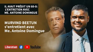 Il avait prédit un 600 lentretien avec Me Antoine Domingue [upl. by Camfort]