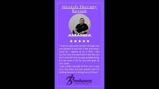 Client Testimonials Fascial Stretch Therapy [upl. by Ataga212]