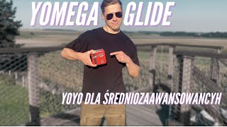 YOYO DLA ŚREDNIOZAAWANSOWANYCH  YOMEGA GLIDE [upl. by Hoi]