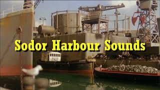 Sodor Harbour Sounds [upl. by Naeruat]