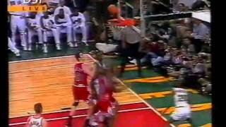 Inside NBA  Finals DSF 1996 Frank Buschmann 3 [upl. by Inhoj856]