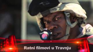 RATNI FILMOVI U TRAVNJU [upl. by Yenffit]