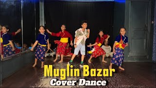 Muglin Bazar Dance Choreography by piyush malla [upl. by Munafo386]