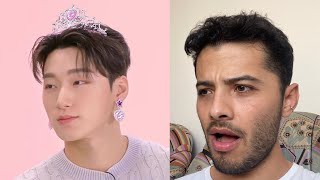 REACTION to funniest things ATEEZ has ever done [upl. by Nos]