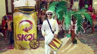 Comercial Skol Carnaval 2014 [upl. by Aizirk745]