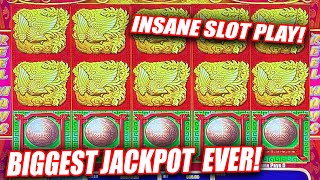 I GOT CRAZY WITH MAX BETTING ON THE HIGH LIMIT SLOT MACHINE 88 FORTUNES AND WON A JACKPOT [upl. by Luana]