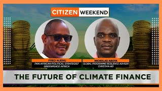 CITIZEN WEEKEND  COP29 The future of climate change financing [upl. by Seleta858]