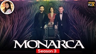 Monarca Season 3 Release Date Cast Plot amp Everything We Know So Far  Checkflix [upl. by Ttirb]