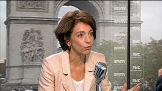 quotLe tabac est un fléauquot juge Marisol Touraine [upl. by Althee953]