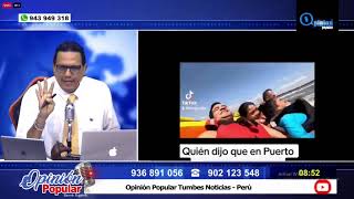 Opinió de M en VIVO [upl. by Anairol]