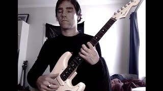 Asturias Leyenda Electric Guitar  played by Tim Lewton [upl. by Ahseniuq]