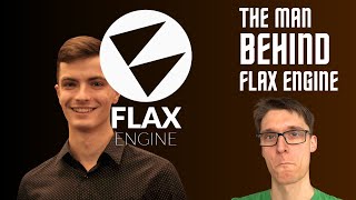 Author of Flax game engine breaks down the tech behind it [upl. by Roinuj442]