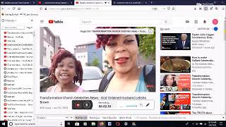 Latiesha Brown Hoodevangelist Repent of your prejudice [upl. by Sitof832]