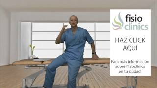 Tratamiento hernia discal L5S1  Fisioterapia y osteopatía Bilbao [upl. by Asteria]