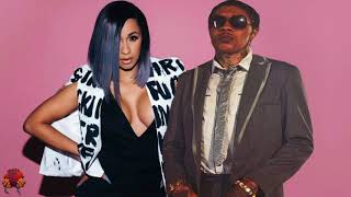 Cardi B ft Vybz Kartel  Bodak Yellow Remix [upl. by Sixele]