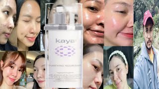 Kaya Purifying Nourisher  Honest Review [upl. by Ylenats]