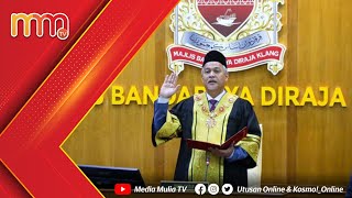 Klang terima Datuk Bandar baharu [upl. by Aloibaf29]