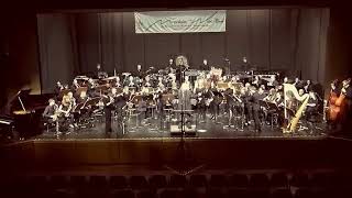 Mescheder Wind Band  Gemeinhardt Suite I Carousel [upl. by Wheaton736]