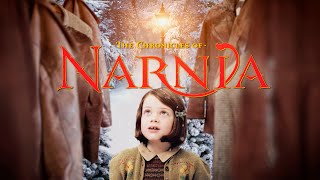 The Chronicles of Narnia ASMR The Wardrobe ❄️Magical Ambience ⋄ Snow and Howling Wind ⋄ Soft music [upl. by Arretal]