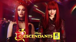 Descendants 5 Is About To Change Everything [upl. by Acebber]