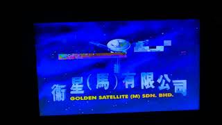 Golden Satellite M Sdn Bhd Logo 2001 VCD Version [upl. by Matilda]