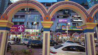 kl brickfield aka little india walk around part 2 [upl. by Leonardi]