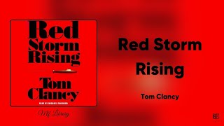 FULL AUDIOBOOK  Tom Clancy  Red Storm Rising 13 [upl. by Ahouh523]