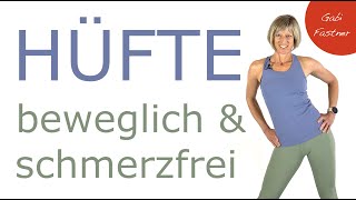 🖍 21 min ISG bewegen und Blockaden lösen  ohne Hilfsmittel [upl. by Edialeda]